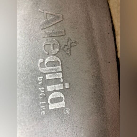 Alegria by PG Lite DEB-370 Women’s SlipResistant Loafers Multicolor Size 39-8,5 - Picture 8 of 12